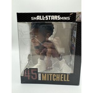 NBA - Donovan Mitchell (Cavaliers) Mini 6" Vinyl Figure VARIANT LIMITED EDITION
